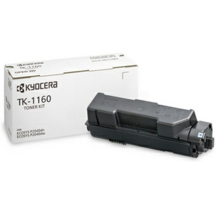 KYOCERA Toner fr KYOCERA/mita P-2040/DN/DW, schwarz