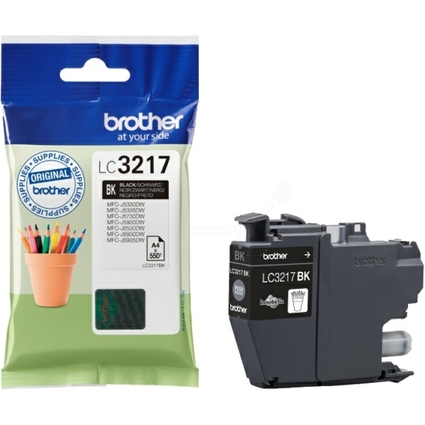brother Tinte für brother MFC-J5330DW, schwarz