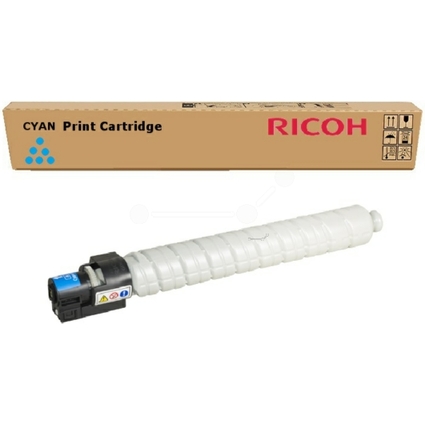 RICOH Toner für RICOH Kopierer Aficio MP C3002AD, cyan