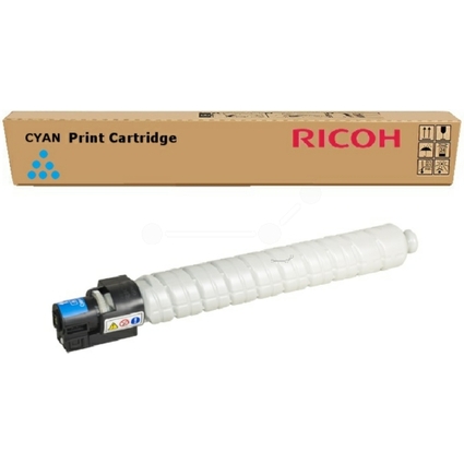 RICOH Toner fr RICOH Kopierer Aficio MP C3002AD, cyan