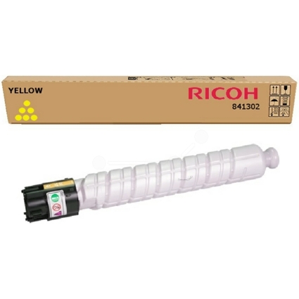 RICOH Toner fr RICOH Aficio MP C400E, gelb