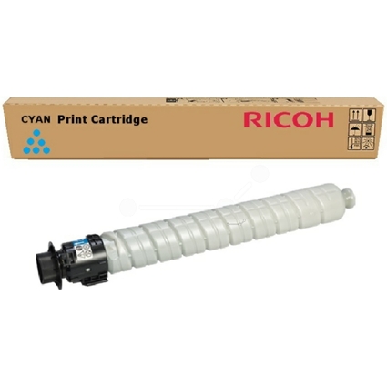 RICOH Toner fr RICOH Aficio MP C2003/2503, cyan