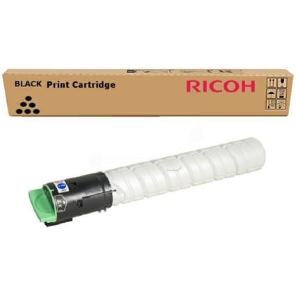 RICOH Toner für RICOH Kopierer Aficio MP C2050, schwarz