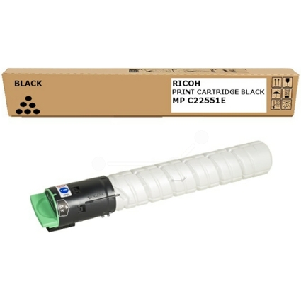 RICOH Toner fr RICOH Aficio MP C2051, schwarz