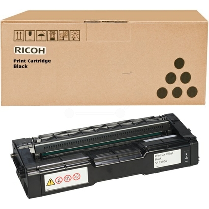 RICOH Toner fr RICOH Aficio SPC-252DN/E/SF, schwarz