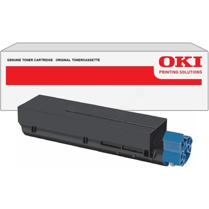 OKI Toner fr OKI B431, schwarz, HC