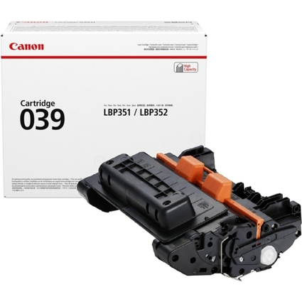 Canon Toner fr Canon i-SENSYS LBP-350, schwarz