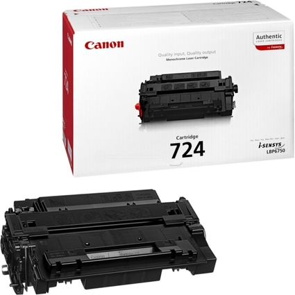 Canon Toner fr Canon Laserdrucker i-SENSYS LBP6750