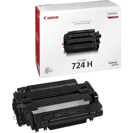 Canon Toner fr Canon Laserdrucker i-SENSYS LBP6750, HC