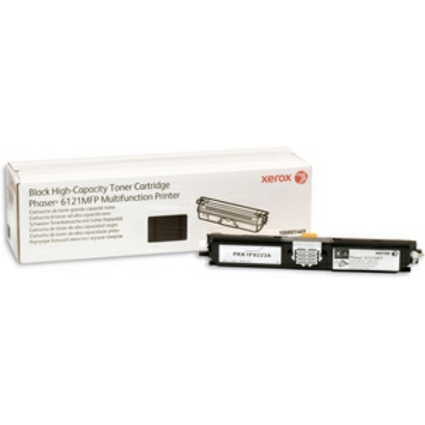 XEROX Toner fr XEROX/Tektronix Phaser 6121MFP, schwarz HC