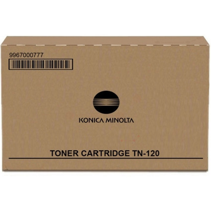 KONICA MINOLTA Toner fr KONICA MINOLTA BizHub 240, schwarz