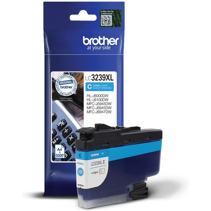 brother Tinte fr brother MFC-J5945DW, MFC-J6945DW, cyan