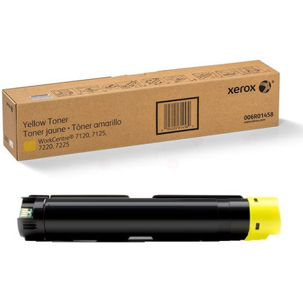 XEROX Toner für XEROX Workcentre 7220/7225, gelb
