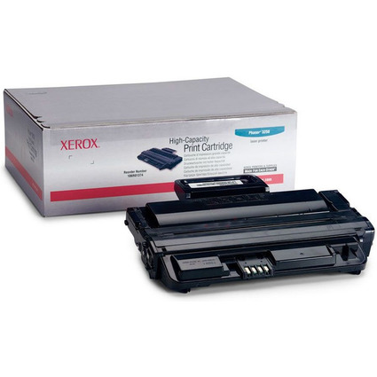 XEROX Toner fr xerox/Tektronix Phaser 3250, schwarz, HC