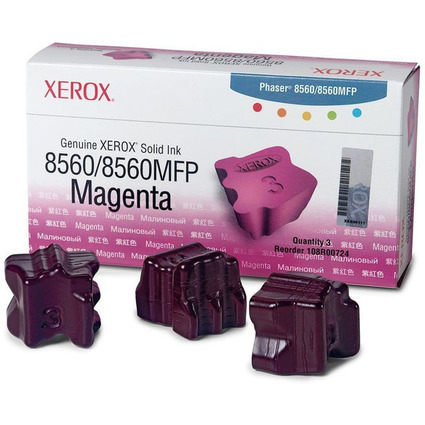 XEROX Colorstix fr XEROX Phaser 8560, magenta