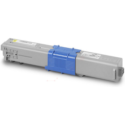 OKI Toner fr OKI C301/C321, gelb