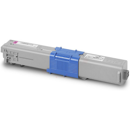OKI Toner für OKI C301/C321, magenta
