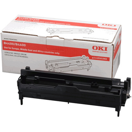 OKI Trommel fr OKI Laserdrucker B4400/B4600
