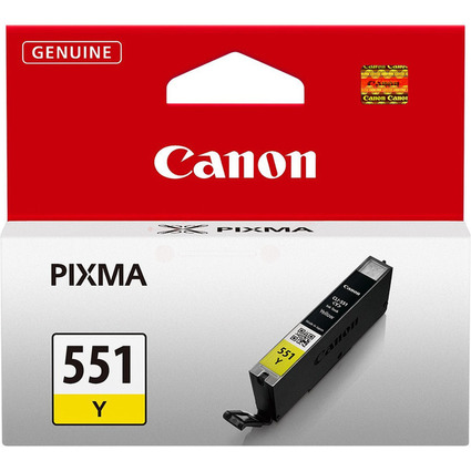 Canon Tinte für Canon Pixma IP7250, gelb