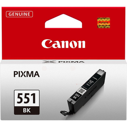 Canon Tinte fr Canon Pixma IP7250, schwarz