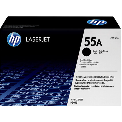 hp Toner hp 55A fr hp LaserJet Pro MFP M521dn, schwarz