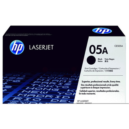 hp Toner fr hp LaserJet P2035/P2055, schwarz