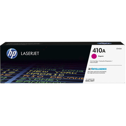hp Toner hp 410A fr hp Color LaserJet Pro M452dn, magenta