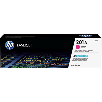 hp Toner hp 201A fr hp Color LaserJet Pro M252, magenta