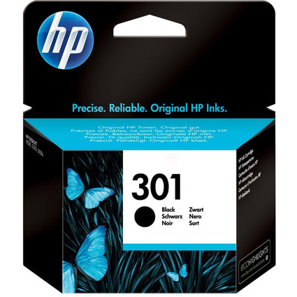 hp Tinte hp 301 fr DeskJet 1050, schwarz