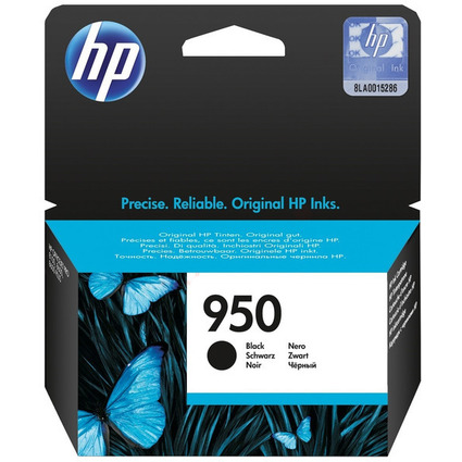 hp Tinte hp 950 fr hp OfficeJet Pro 8100, schwarz