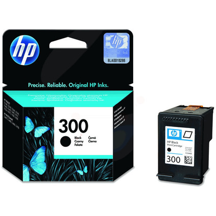 hp Tinte hp 300 fr DeskJet D2560, schwarz