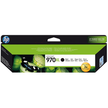 hp Tinte hp 970XL fr hp OfficeJet Pro X450, schwarz