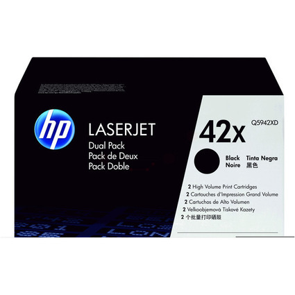 hp Toner für hp LaserJet 4250/4250N/4350, schwarz, DP