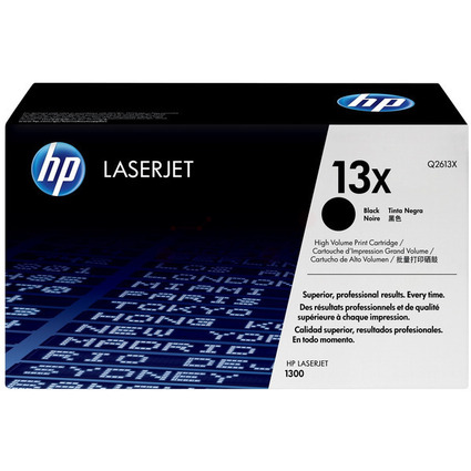 hp Toner für hp LaserJet 1300/1300N, schwarz