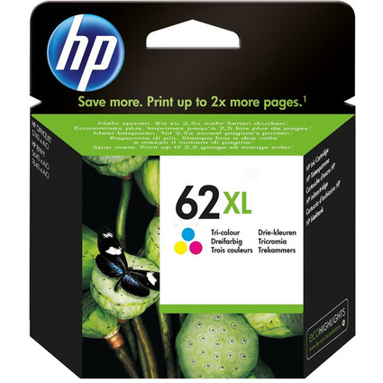 hp Tinte hp 62XL fr OfficeJet 5740, 3-farbig