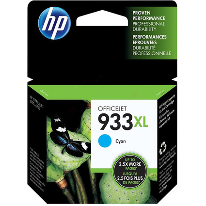 hp Tinte hp 933XL fr hp OfficeJet 7612, cyan