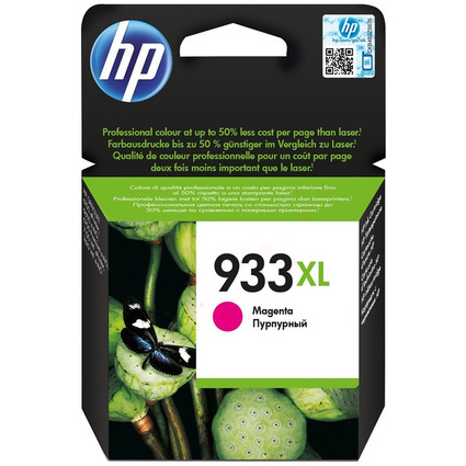 hp Tinte hp 933XL fr hp OfficeJet 7612, magenta
