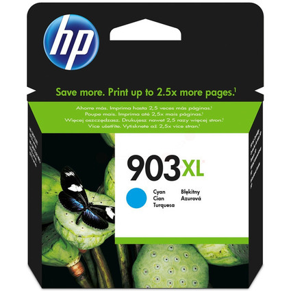 hp Tinte hp 903XL fr hp OfficeJet Pro 6960, cyan