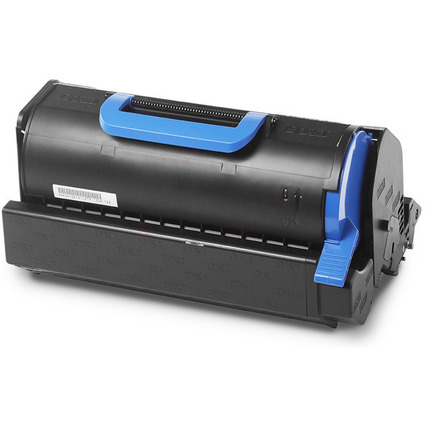 OKI Toner fr OKI MB760/MB7607/MB770, schwarz