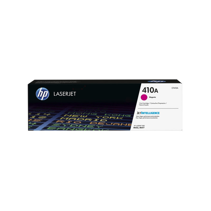 hp Toner hp 410A fur hp Color LaserJet Pro M452dn magenta CF413A bei www.officeb2b.at gunstig kaufen