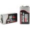 ANSMANN Alkaline "RED" Batterie, 9V E-Block