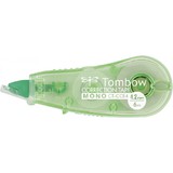 Tombow korrekturroller "MONO CT-CCE4", 4,2 mm x 6 m, grn