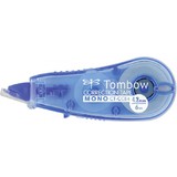 Tombow korrekturroller "MONO CT-CCE4", 4,2 mm x 6 m, blau