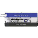 Tombow korrekturroller "MONO note", 2,5 mm x 4 m, schwarz