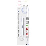 Tombow radierstift "MONO zero", runde Spitze, Blisterkarte