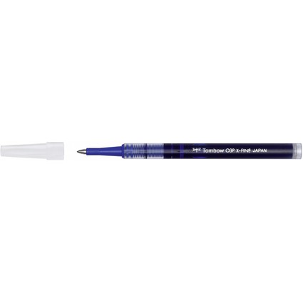 Tombow Tintenroller-Ersatzmine, 0,3 mm, blau