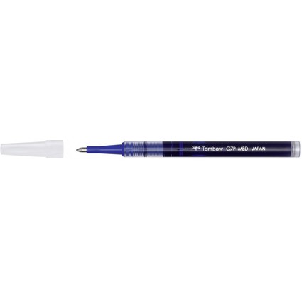 Tombow Tintenroller-Ersatzmine, 0,7 mm, blau