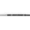 Tombow Doppelfasermaler "ABT DUAL BRUSH PEN", cool grey 3