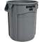 Rubbermaid Container BRUTE 75,7 Liter, aus PP, grau