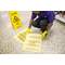 Rubbermaid Warnschild "Caution", mit Symbol, mehrsprachig